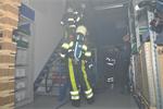 Oefening Gebouw Brand NB Middel BR Biddle Markowei Kootstertille